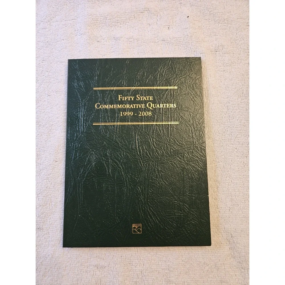 1999~2008 State Commemorative Quarters~ 45‎ Coins Missing 08 Coins